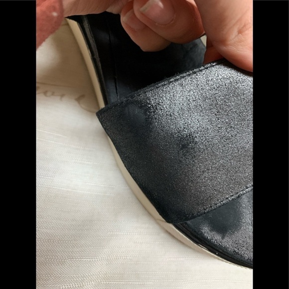 Eileen fisher Sport Wedge Platform Sandals - Picture 7 of 10